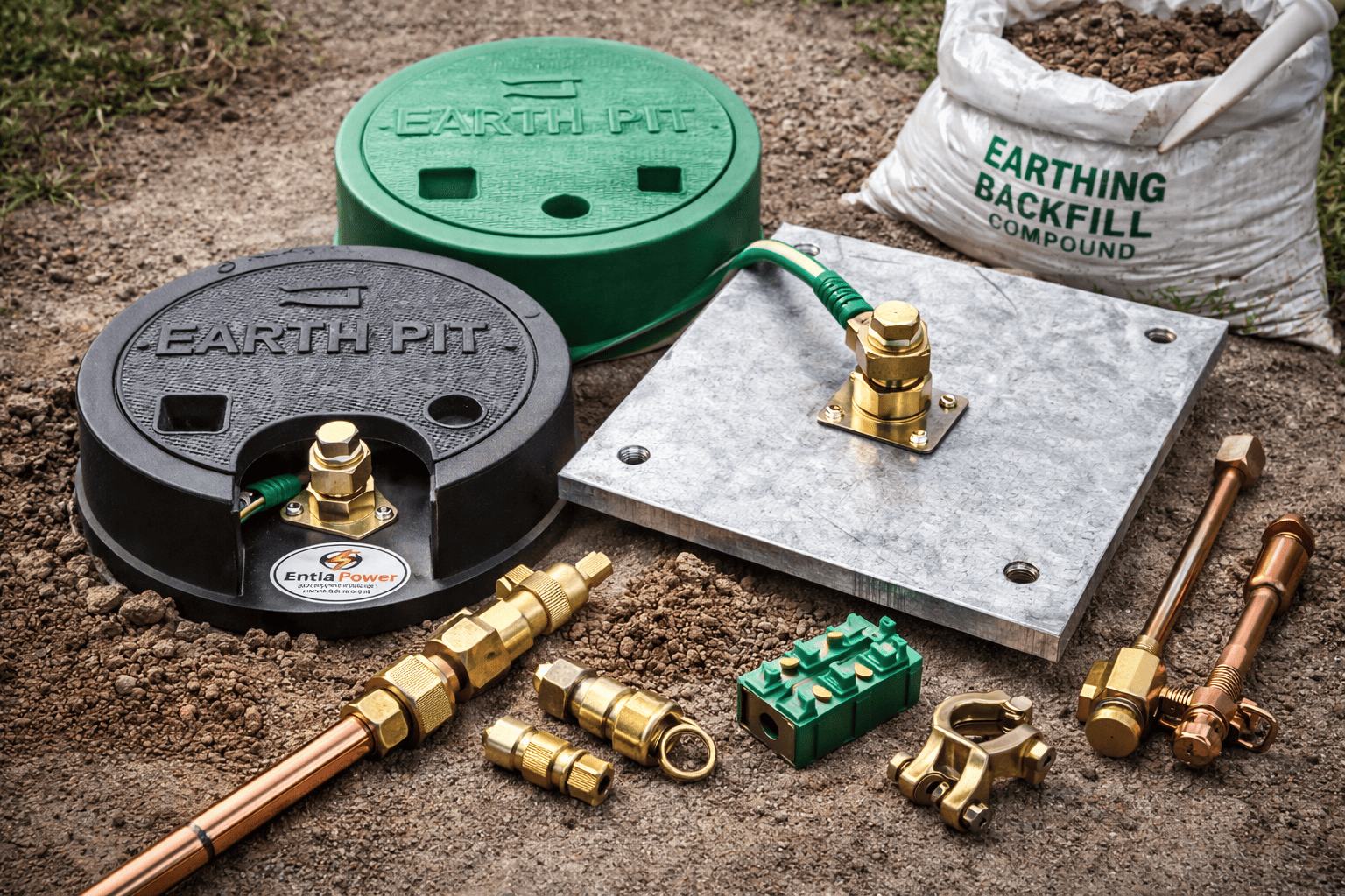 Earthing Accessories