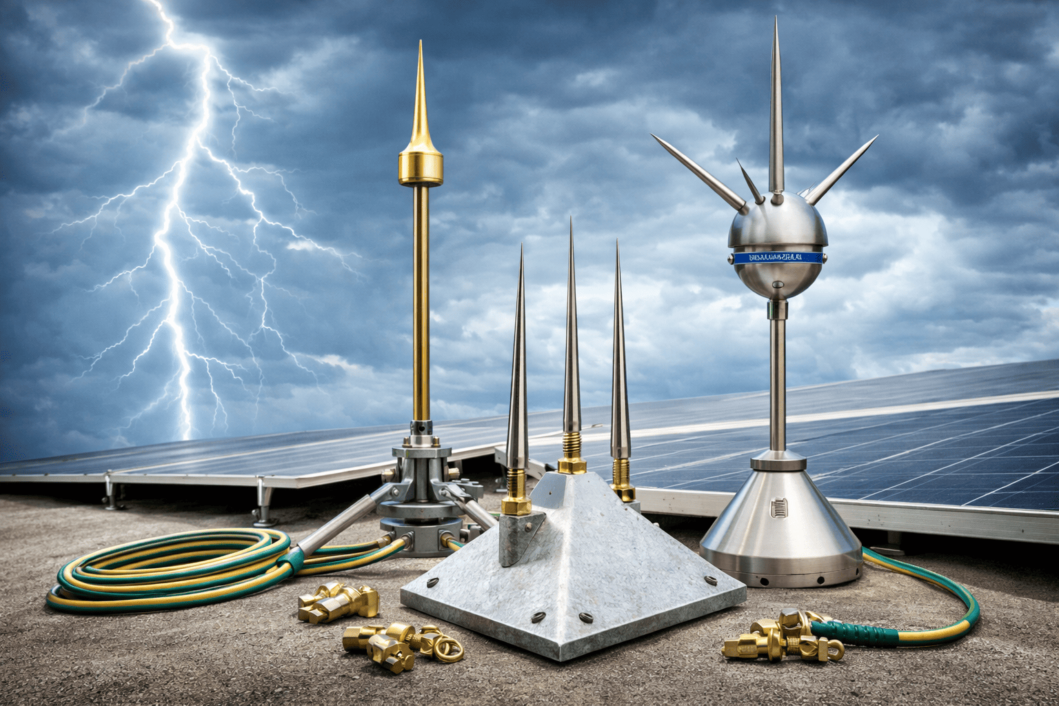 Lightning Protection Systems